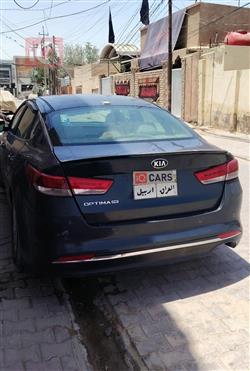 كيا اوبتيما